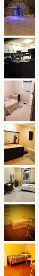 Bed and Breakfast Sweet Dreams Guelph Esterno foto